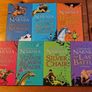 Chronicles of Narnia Book Set Image 2