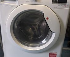 HOOVER washer dryer