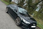 audi a6 sline c7 3.0tdi V6 CLAB breaking