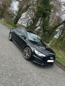 audi a6 sline c7 3.0tdi V6 CLAB breaking
