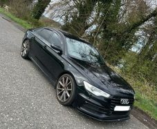 audi a6 sline c7 3.0tdi V6 CLAB breaking