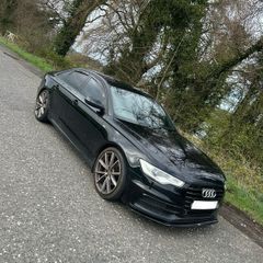 audi a6 sline c7 3.0tdi V6 CLAB breaking