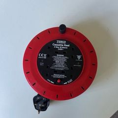 extension cassette reel