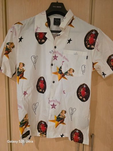 Smashing Pumpkins short sleeve shirt