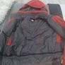 north face mens  red jacket Image 3