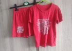 116 cm boy summer set