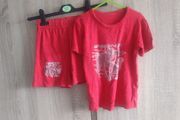 116 cm boy summer set