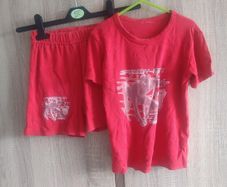 116 cm boy summer set