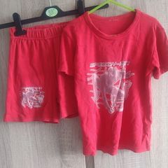 116 cm boy summer set