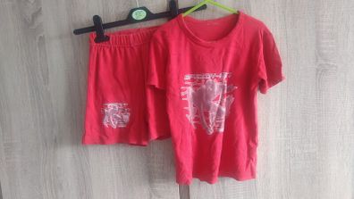 116 cm boy summer set