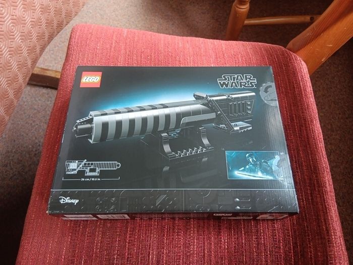 LEGO Star Wars 40917 The Darksaber Sealed GWP Promo Set