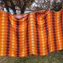 Vintage long Curtain Image 5