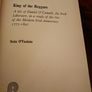 Sean O' Faolain / King of the Beggars/ A Life of Daniel O' Connell/ 1970 Image 5