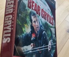 Ultimate Bear Grylls 5 dvd box set