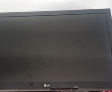 LG Flat Screen TV (not smart)