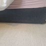 Double 4ft 6 divan bed base with drawers and headboard Image 6