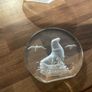 Wildlife crystals by Danbury mint Germany Image 4