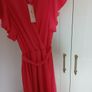 new pink boutique dress Image 4