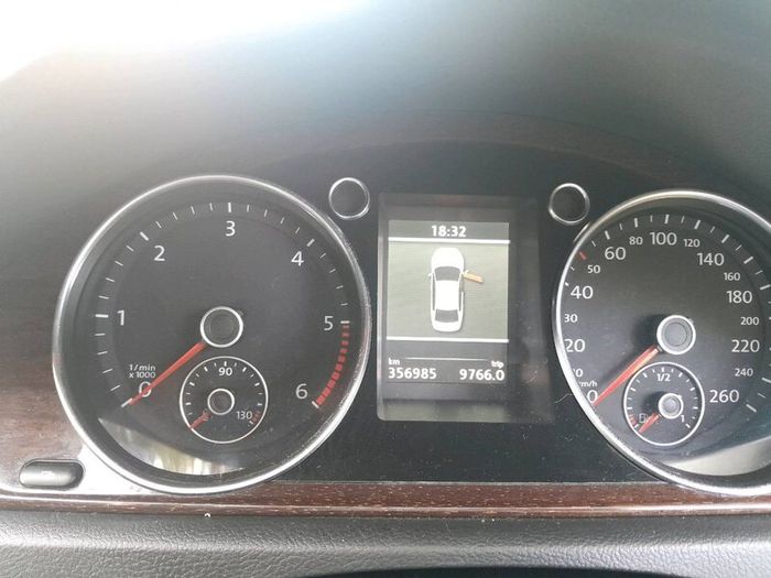 2012 Volkswagen Passat 1.6 TDI