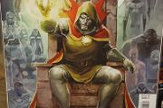 One World Under Doom #1 Reis Variant