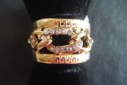 Cocktail Dress Ring.
