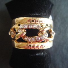 Cocktail Dress Ring.