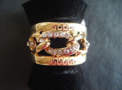 Cocktail Dress Ring.