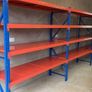 New Shelving / Racking For Sheds Garages Homes Image 2