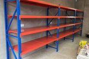 Heavy Duty Metal Longspan Shelving Racking