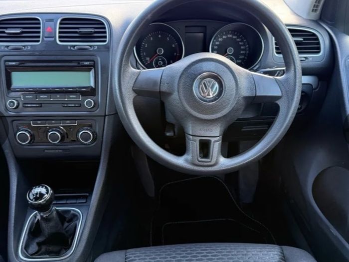 2009 Volkswagen Golf