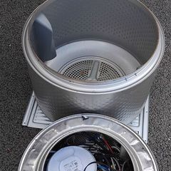 stainless steel drums