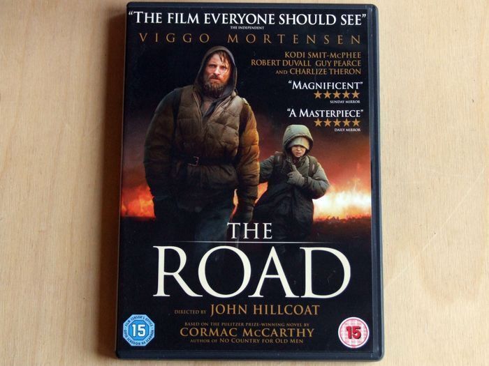 Science fiction movies (DVD)
