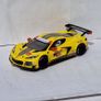 Scalextric Chevrolet Corvette C8R #3 Slot car ( C4246 gt touring 24hr Le Mans Muscle) Image 2