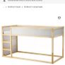 Kura Ikea Bed & Matching Mattress Image 6
