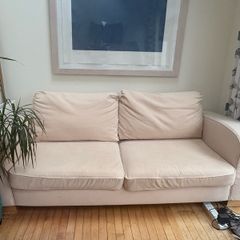 free sofa and armchair for sale