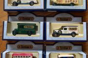 Vintage HAMLEYS Diecast Models BOXED