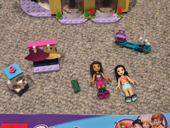 Lego Friends 41427 Emma's Fashion Shop