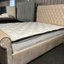 New wingback Beds All Sizes Image 6