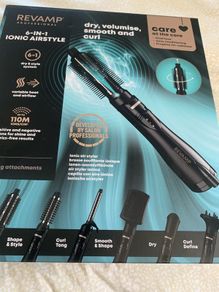 6-in-1 air styler