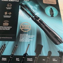 6-in-1 air styler