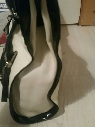 Karen Millen Leather Bag