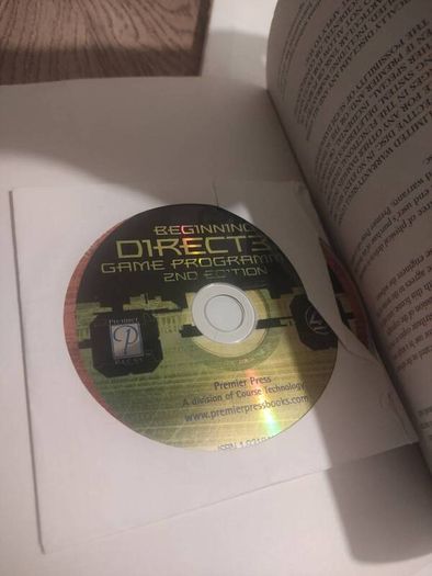 Beginning Direct3D Game Programming, Second Edition