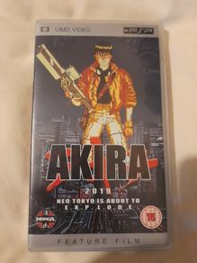 Akira PSP