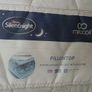 single bed mattress with protector Image 3
