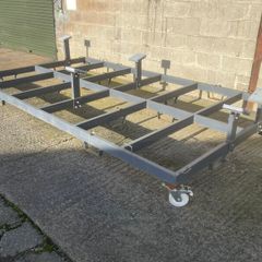 Boat Cradles , Stand