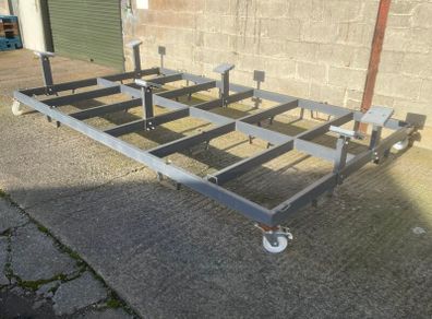 Boat Cradles , Stand