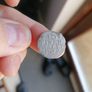 1777 German States 1/48 Thaler Coin Image 2