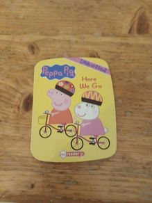 peppa pig books