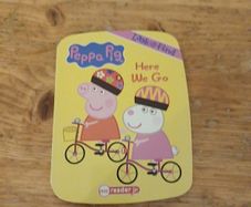 peppa pig books