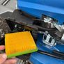 Lawn mower (360 zero turn Hyundai) Image 10